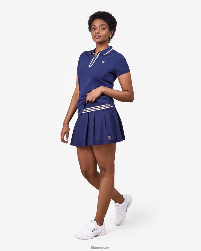 nueva marina FILA fila monica polo 6L8PR22921