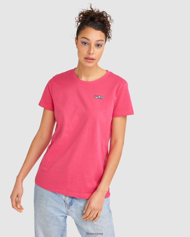 rosa mexicano FILA camiseta imogen mujer fila mexicana rosa 6L8PR22843