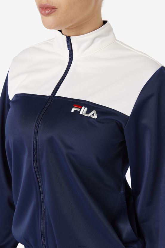 Armada FILA chaqueta fila mckenna azul marino 6L8PR21770