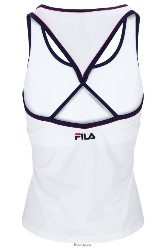 FILA camiseta fila racerback herencia 6L8PR23393