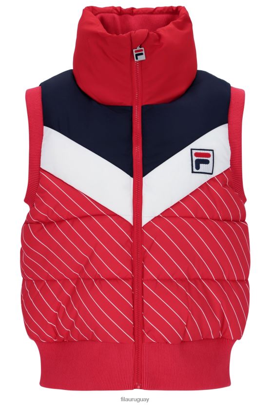 FILA chaleco acolchado fila julie 6L8PR23436