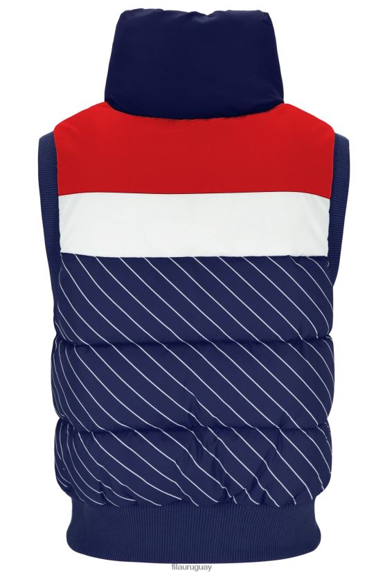 FILA chaleco acolchado julie fila 6L8PR23437
