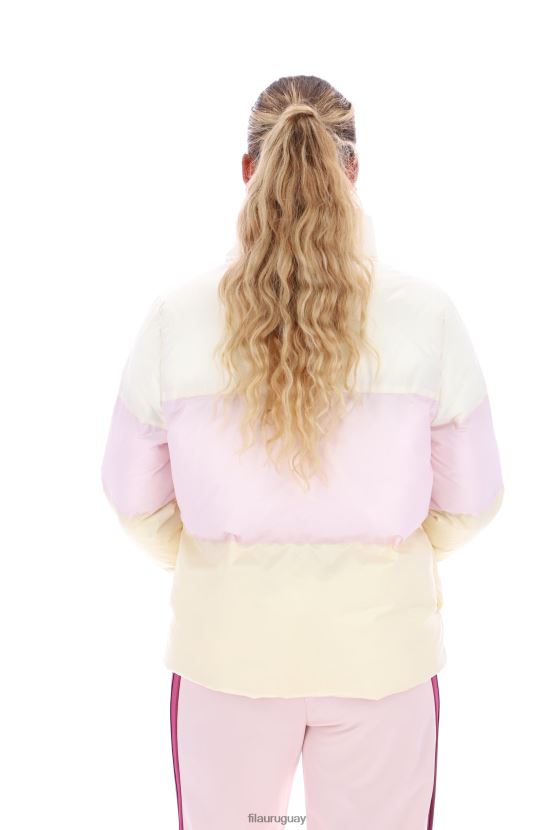 FILA chaqueta acolchada fila greer 6L8PR23401