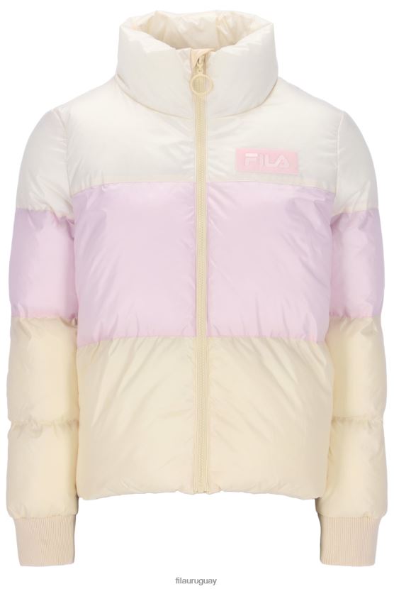 FILA chaqueta acolchada fila greer 6L8PR23401