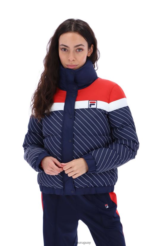 FILA chaqueta fila lottie puffa 6L8PR23426