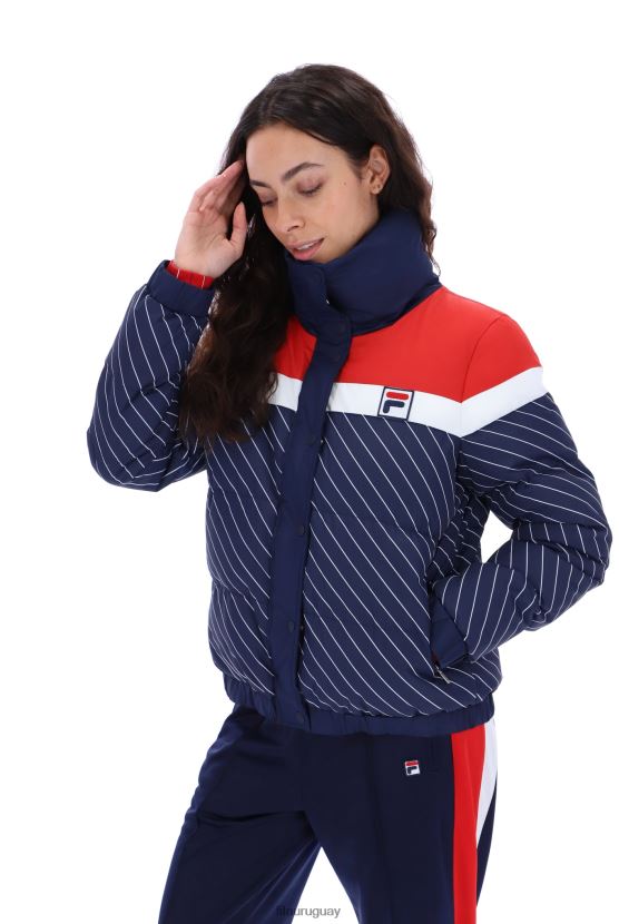 FILA chaqueta fila lottie puffa 6L8PR23426