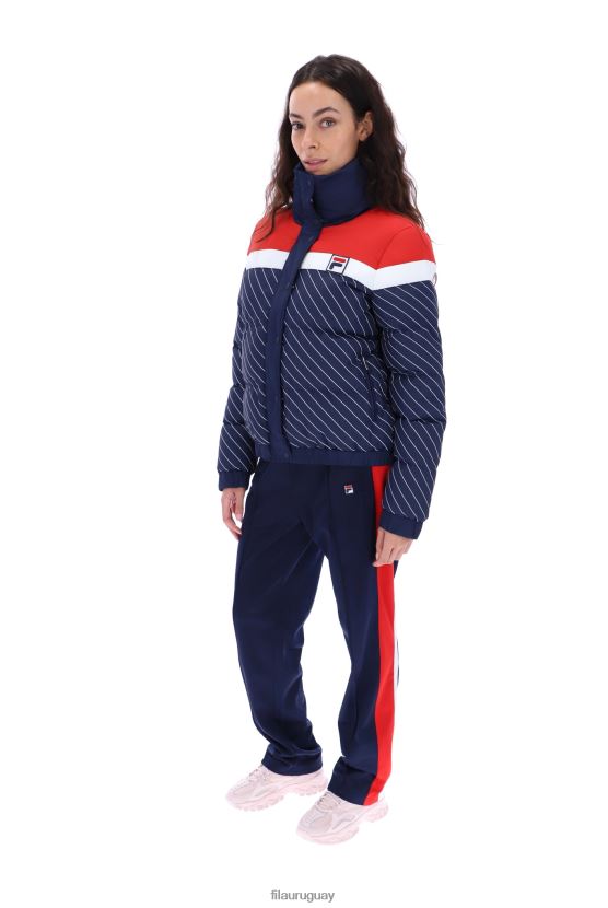 FILA chaqueta fila lottie puffa 6L8PR23426