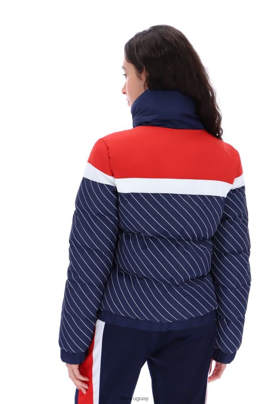 FILA chaqueta fila lottie puffa 6L8PR23426