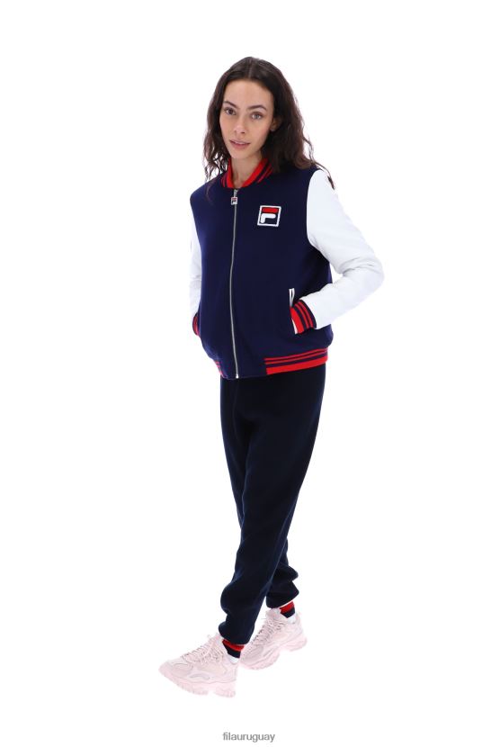 FILA chaqueta universitaria fila dixon 6L8PR23435