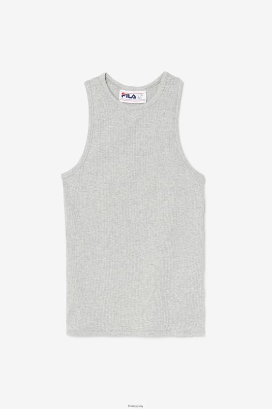 brezo gris FILA fila gris heather alexia tank 6L8PR21474