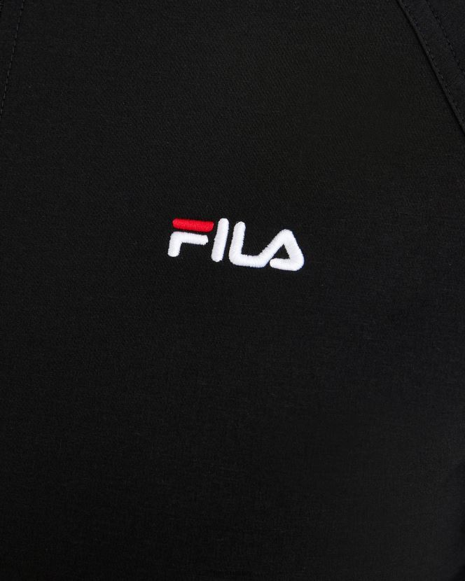 negro FILA parka fila mujer gracia negro 6L8PR22977