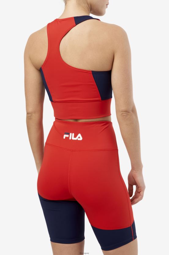 rojo FILA tanque fila millie rojo 6L8PR21395