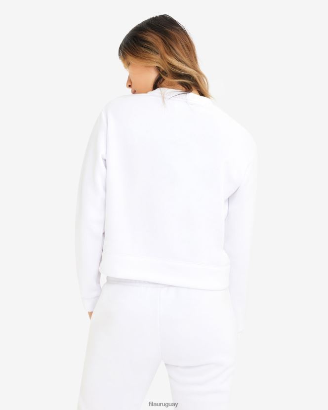 blanco FILA fila serena mujer blanca 6L8PR22908