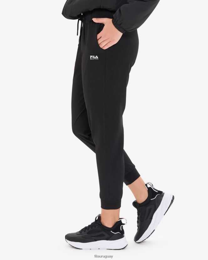 negro FILA pantalón fila annabelle mujer negro 6L8PR22915