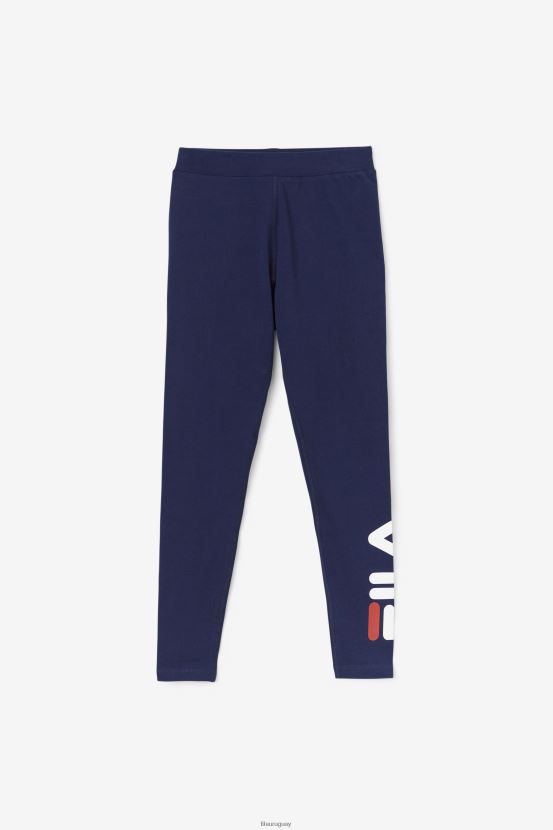 Armada FILA legging elora azul marino fila 6L8PR21709