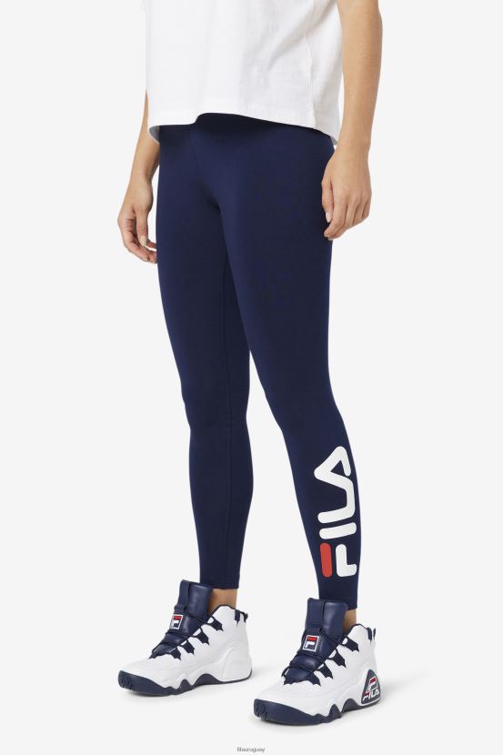 Armada FILA legging elora azul marino fila 6L8PR21709