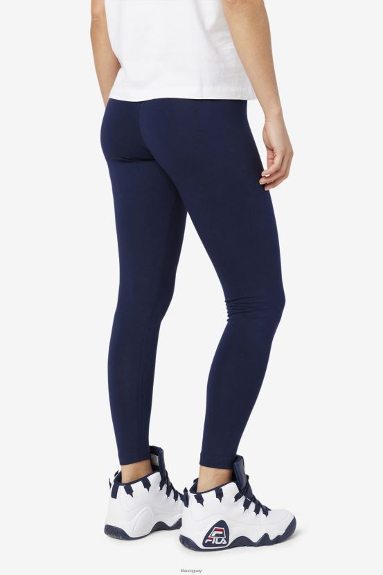 Armada FILA legging elora azul marino fila 6L8PR21709