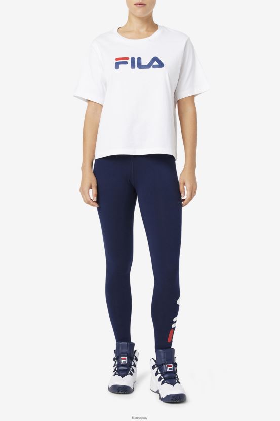 Armada FILA legging elora azul marino fila 6L8PR21709