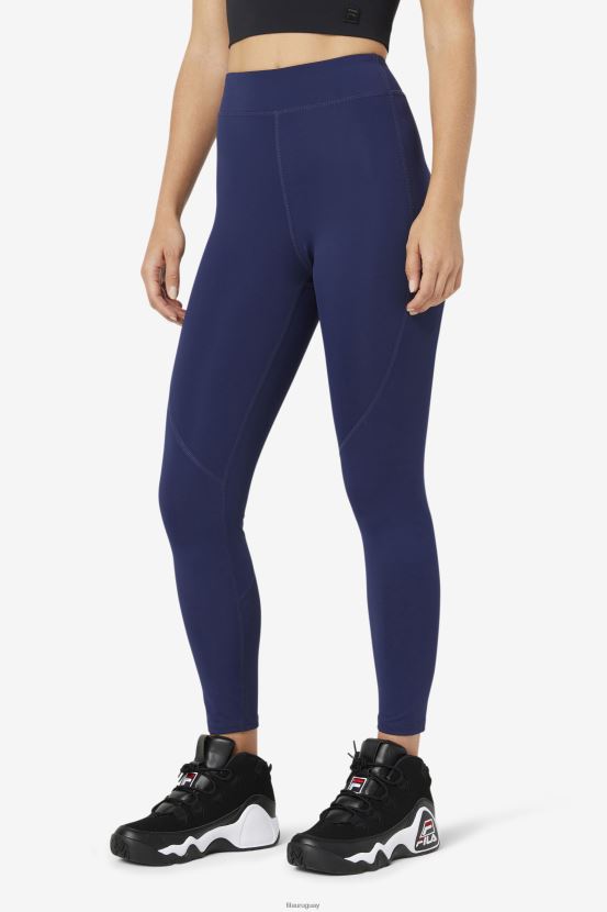 Armada FILA leggins fila azul marino 6L8PR21728