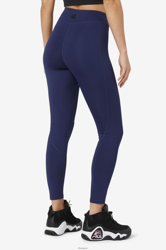 Armada FILA leggins fila azul marino 6L8PR21728