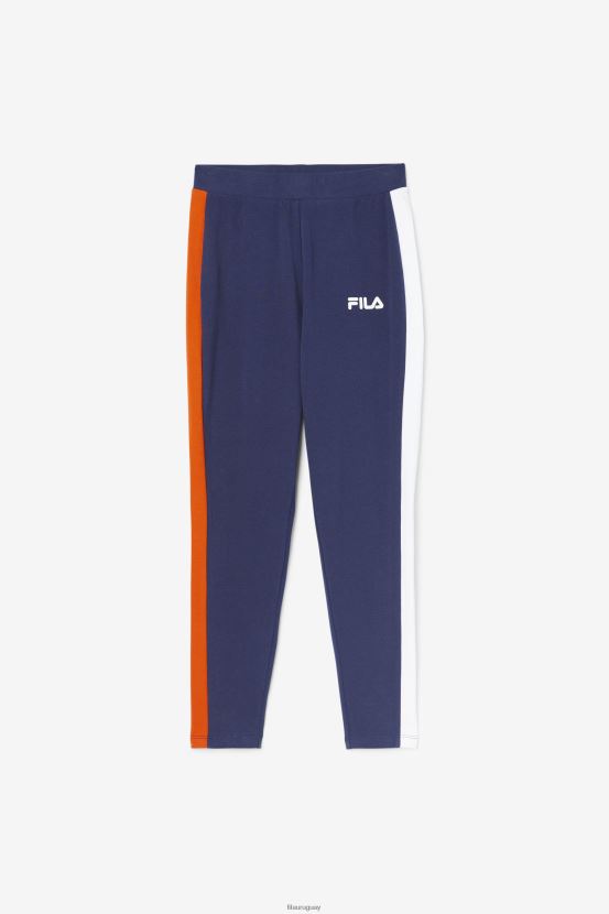 Armada FILA leggins fila merced azul marino 6L8PR21720