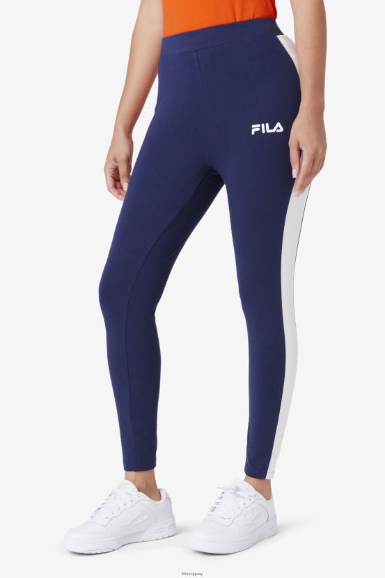 Armada FILA leggins fila merced azul marino 6L8PR21720