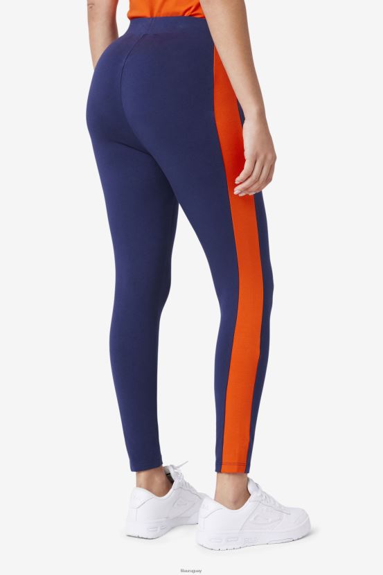 Armada FILA leggins fila merced azul marino 6L8PR21720