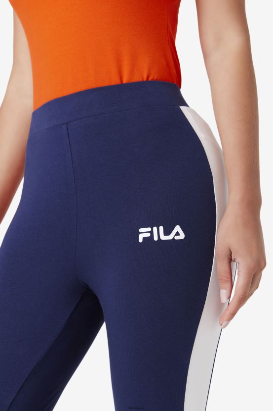 Armada FILA leggins fila merced azul marino 6L8PR21720