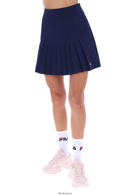 FILA falda plisada fila amy 6L8PR23433