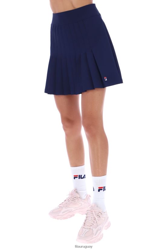 FILA falda plisada fila amy 6L8PR23433