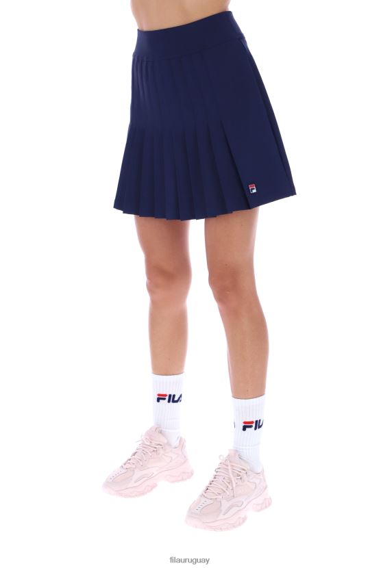 FILA falda plisada fila amy 6L8PR23433