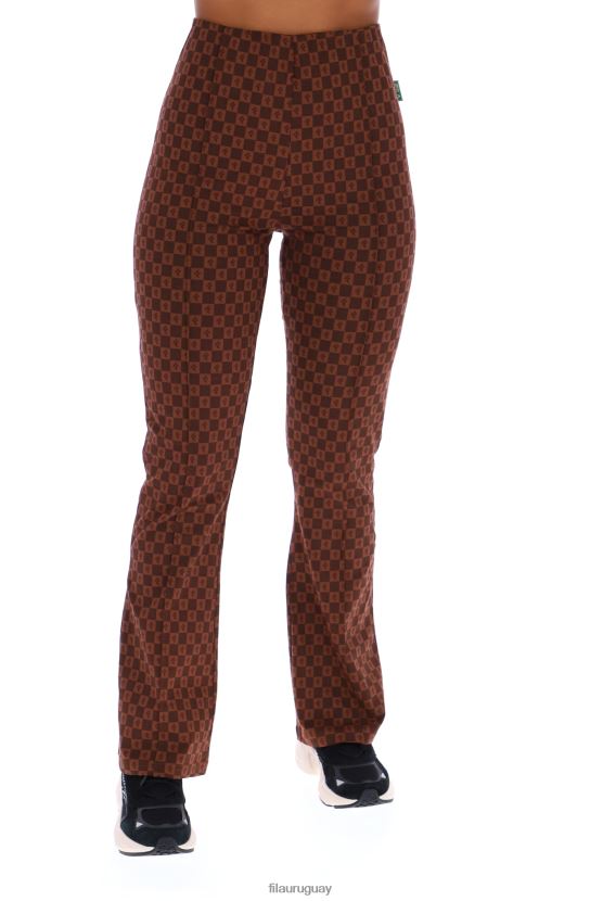 FILA pantalon acampanado fila elizabeth 6L8PR23412