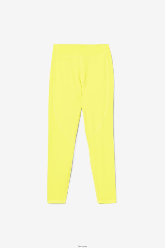 azufre FILA legging fila azufre emerie 6L8PR21732