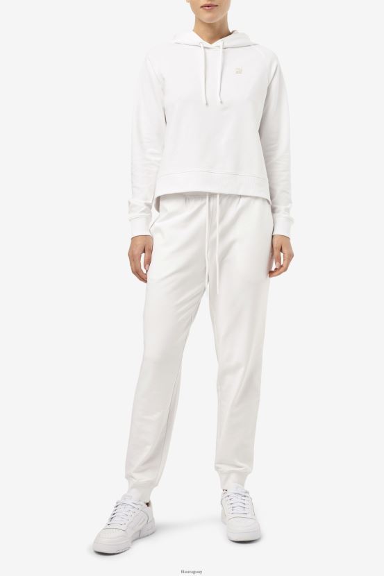 blanco FILA fila emersyn jogging blancas 6L8PR21592