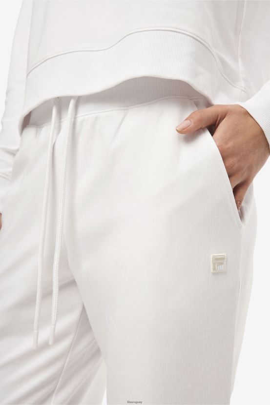 blanco FILA fila emersyn jogging blancas 6L8PR21592