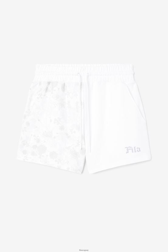 blanco FILA fila miriam corta blanca 6L8PR21700