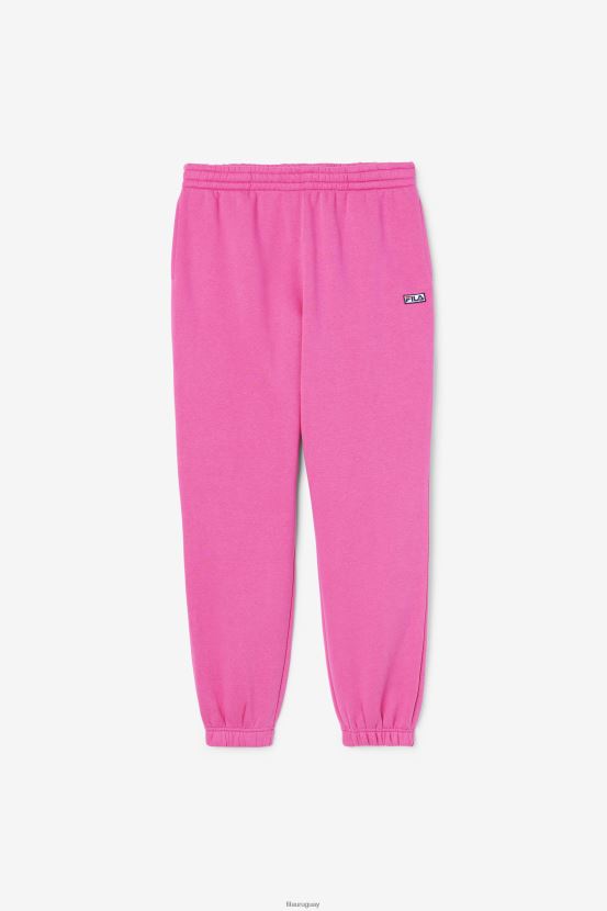 brillo rosa FILA jogging fila lassie rosa brillo 6L8PR21600