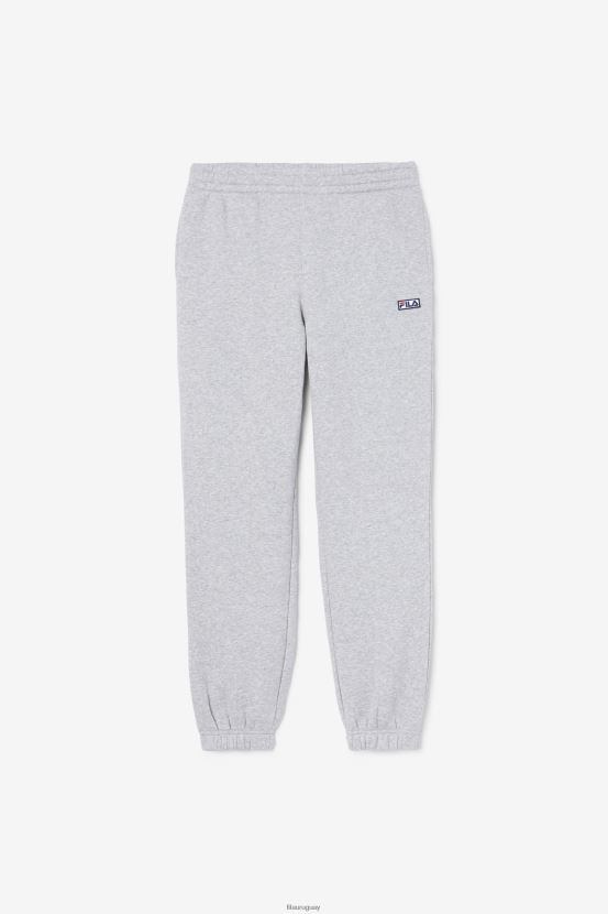 cuero gris FILA fila jogging gris jaspeado lassie 6L8PR21570