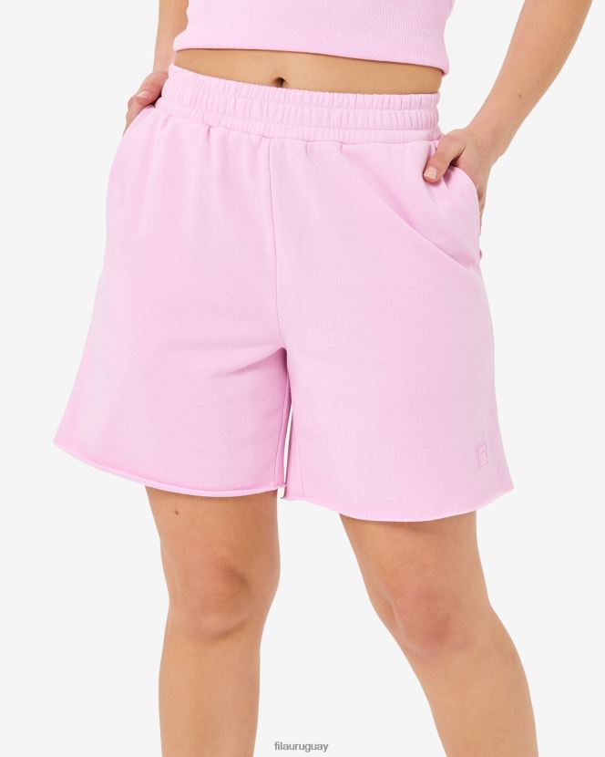 fiesta rosa FILA yuna shorts fila party rosa 6L8PR22996