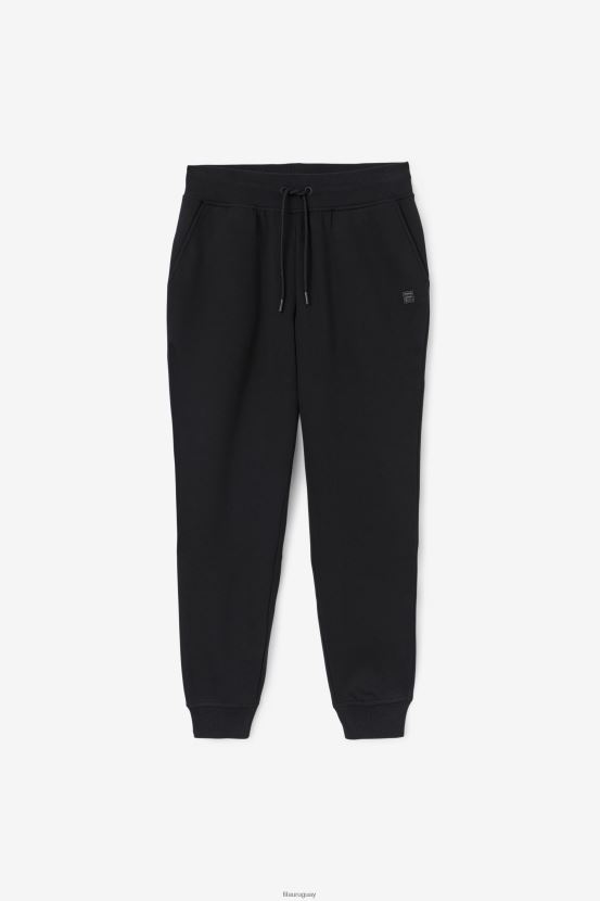 negro FILA fila avah jogger negras 6L8PR21607