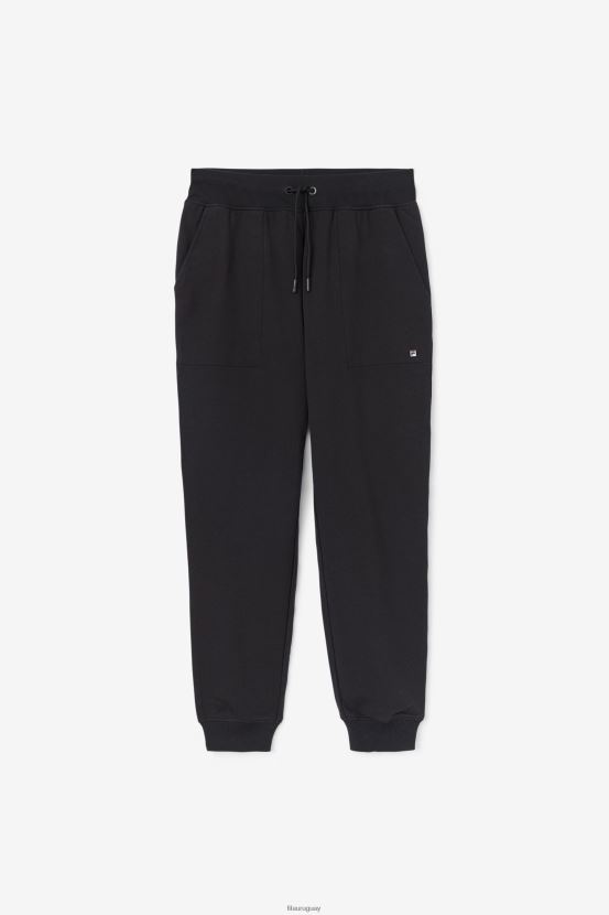 negro FILA fila joelle jogger negras 6L8PR21603