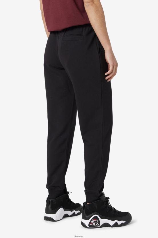 negro FILA fila joelle jogger negras 6L8PR21603