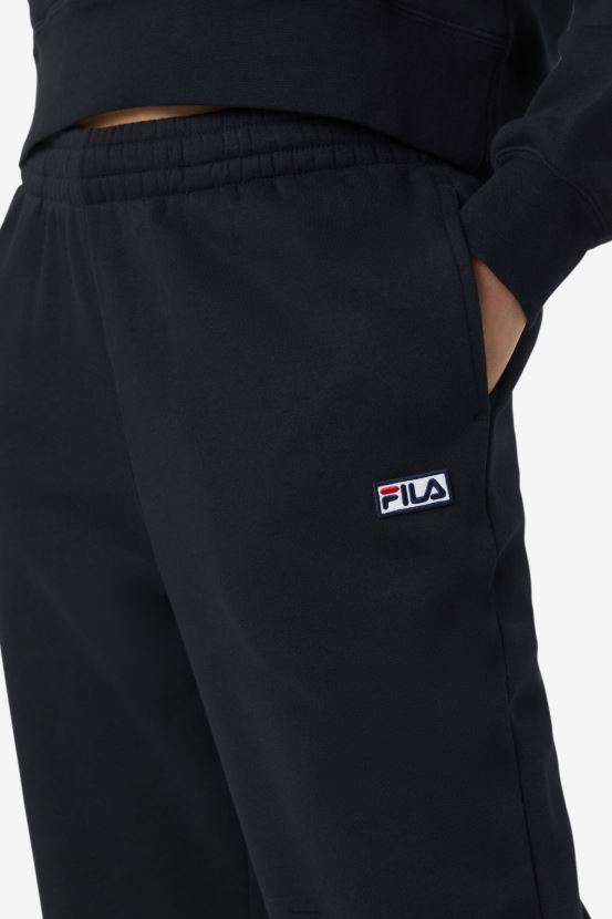 negro FILA jogging fila lassie negras 6L8PR21569