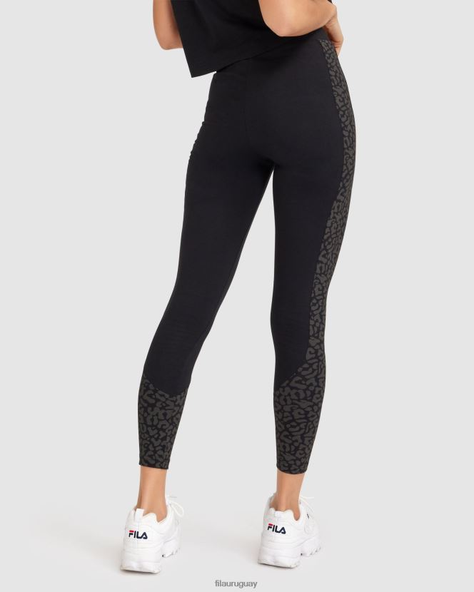 negro FILA legging cavalla mujer negro fila 6L8PR22807