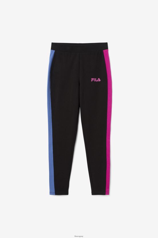 negro FILA legging fila negro 6L8PR21718