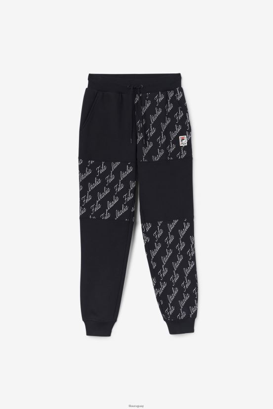 negro/gardenia FILA fila gianna jogger negro/gardenia 6L8PR21597