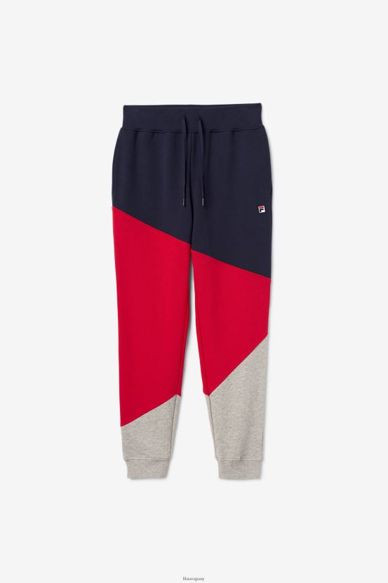 rojo FILA fila adriana jogger rojas 6L8PR21625