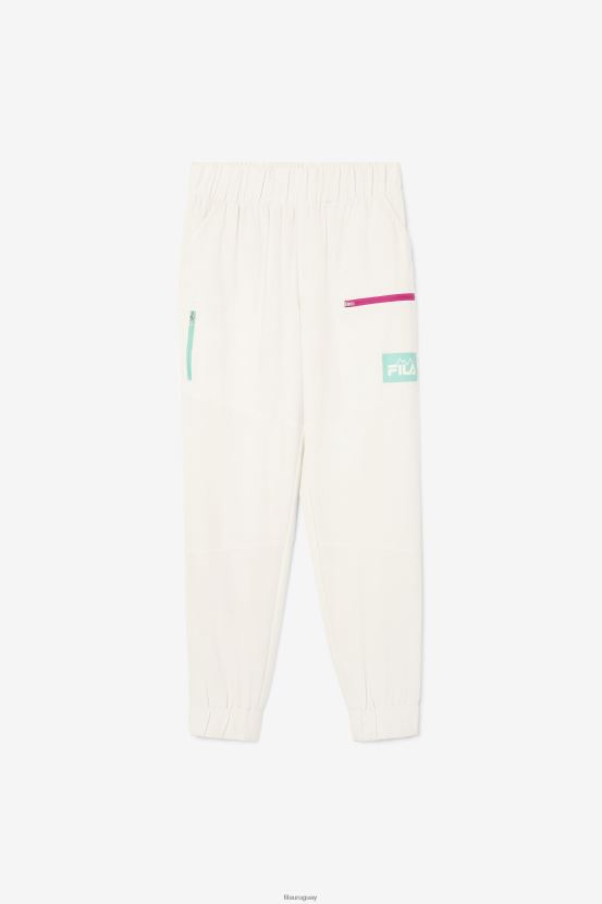 tofu FILA pantalón fila xael tofu 6L8PR21621