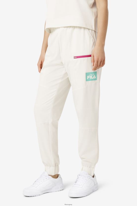 tofu FILA pantalón fila xael tofu 6L8PR21621