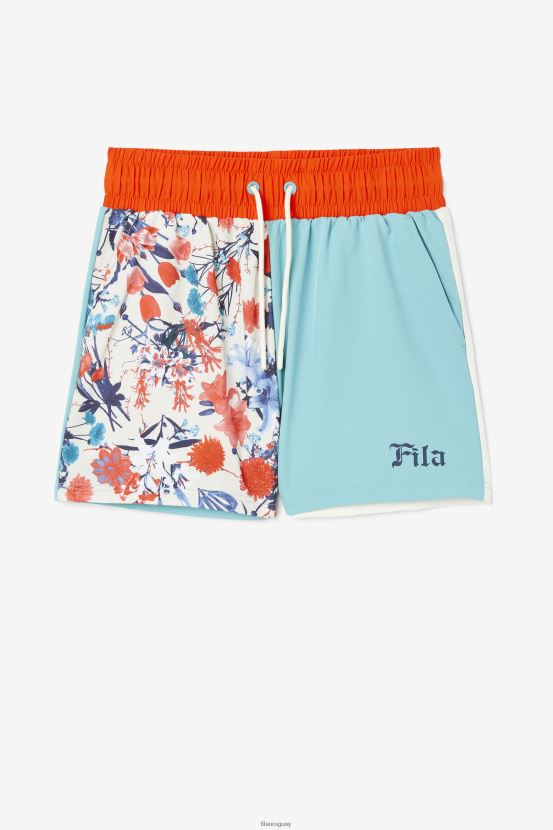 tofu FILA tofu jessica camp short fila 6L8PR21662